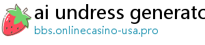 ai undress generator free