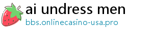 ai undress men