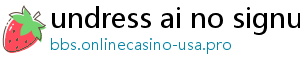 undress ai no signup